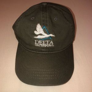 Delta waterfowl hat